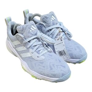 Adidas CodeChaos 25 Women's Spikeless Golf Shoes Size 10 Halo Blue White New